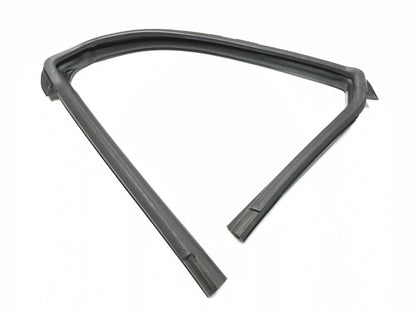 2011 Nissan Juke Door Weatherstrip Rear Driver Side Left OEM