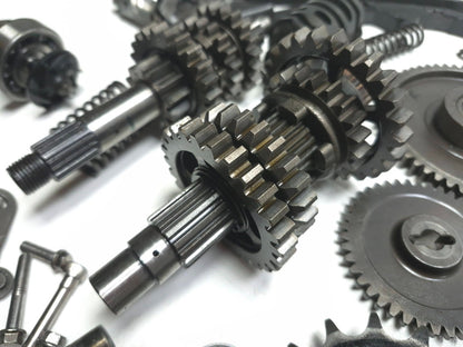 2020 Husqvarna Vitpilen Svartpilen 401 Transmission & Misc Gear Set OEM