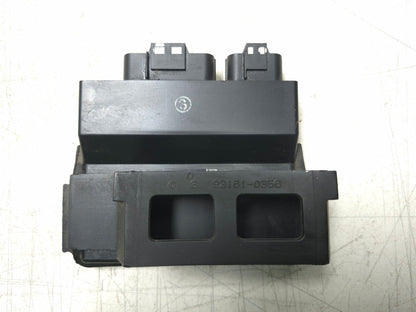 2019 Kawasaki Z400 Er400d Ecu Cdi Computer Module OEM