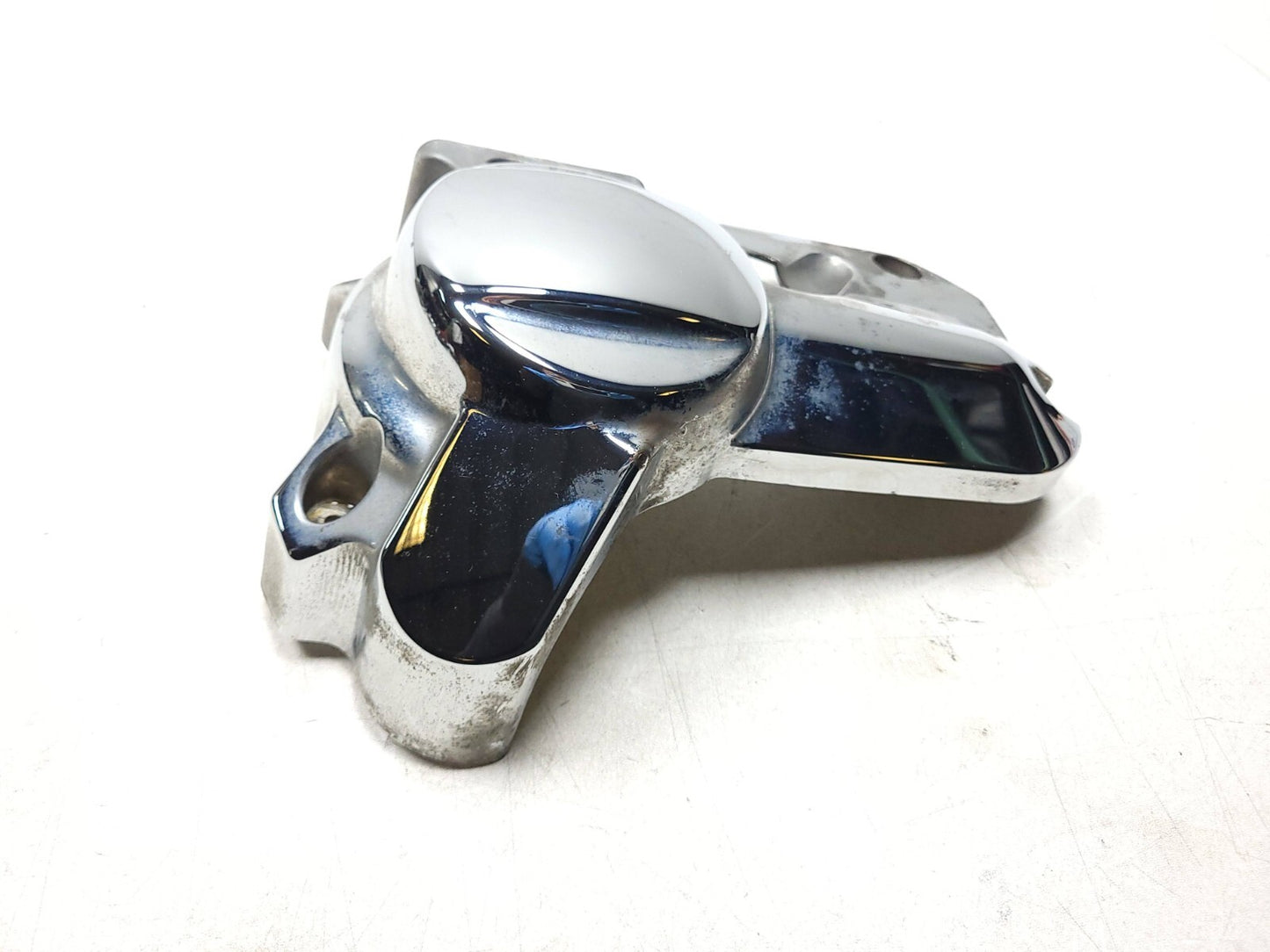 01 - 10 Yamaha V Star 650 Xvs650 Classic Right Engine Cover OEM