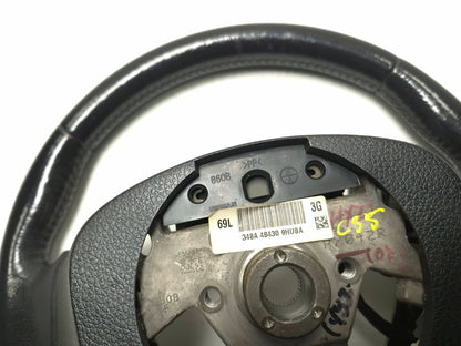 2018 Nissan Altima Steering Wheel W/ Controls OEM