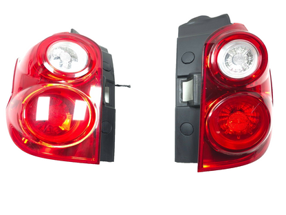 2010 Chevrolet Equinox Tail Light Lamp Left & Right OEM