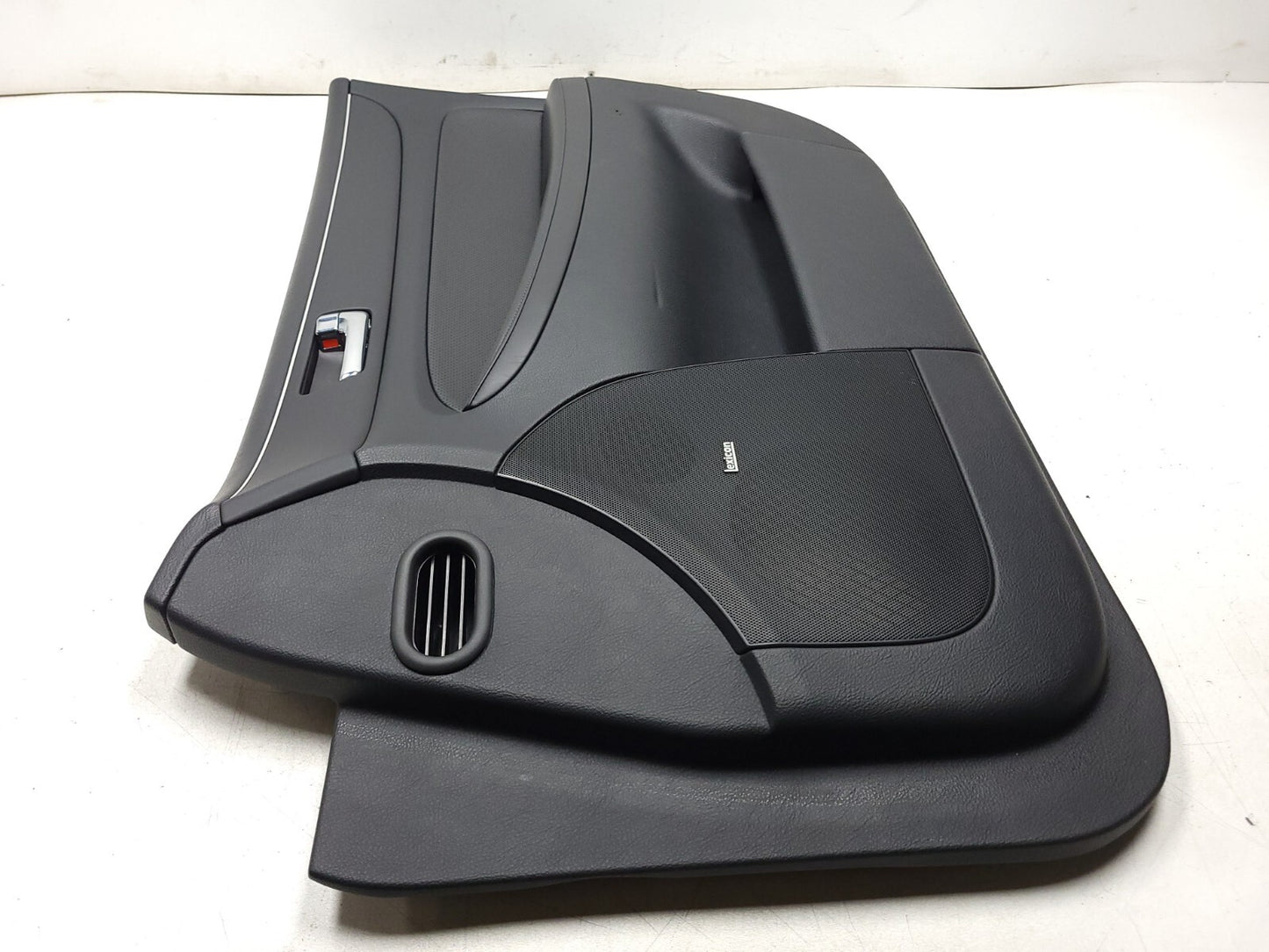 09-14 Hyundai Genesis Door Panel Trim Front Passenger Side Right *br* OEM Sedan