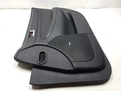 09-14 Hyundai Genesis Door Panel Trim Front Passenger Side Right *br* OEM Sedan
