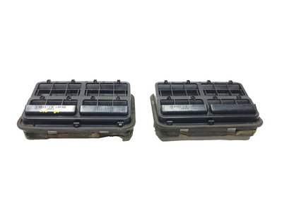 12-15 Subaru Impreza Rear Quarter Pressure Vent Left & Right Pair OEM Sedan