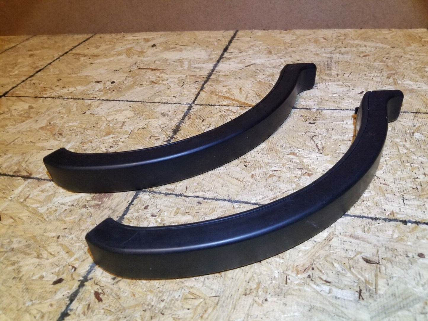 04 05 06 07 08 Acura Tl Type S Trunk Hinge Trim Pair OEM