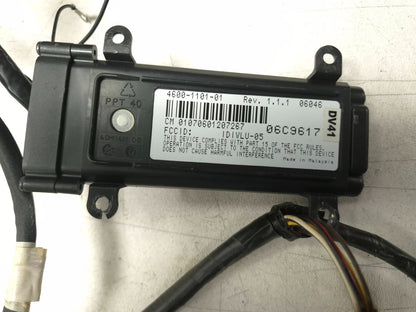 2007 Toyota Corolla Interior Floor Wire Harness OEM