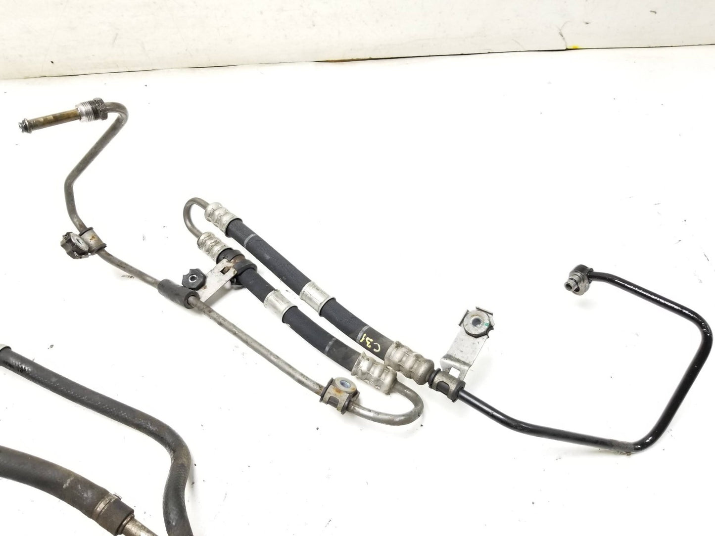 2012 Jeep Grand Cherokee Power Steering Line Hose OEM