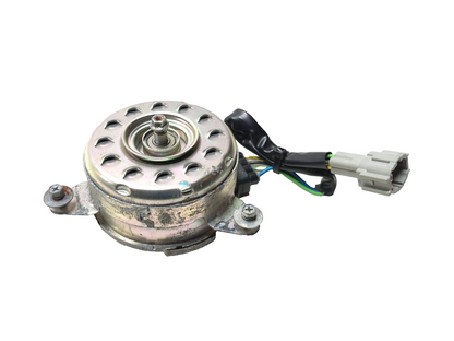 2017 Nissan Rogue Radiator Fan Motor OEM