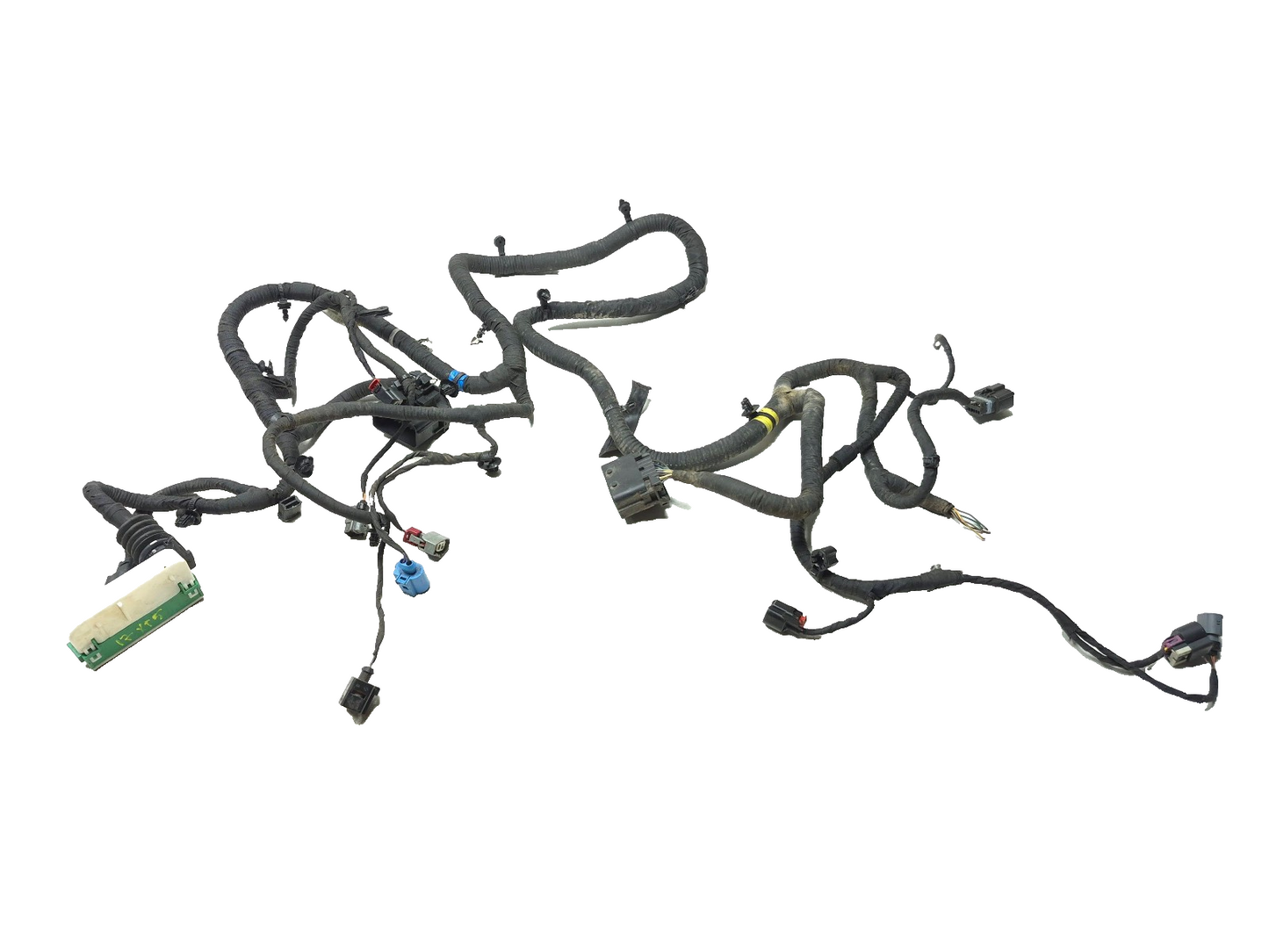 2017 Cadillac Xt5 3.6l Engine Compartment Wiring Harness OEM