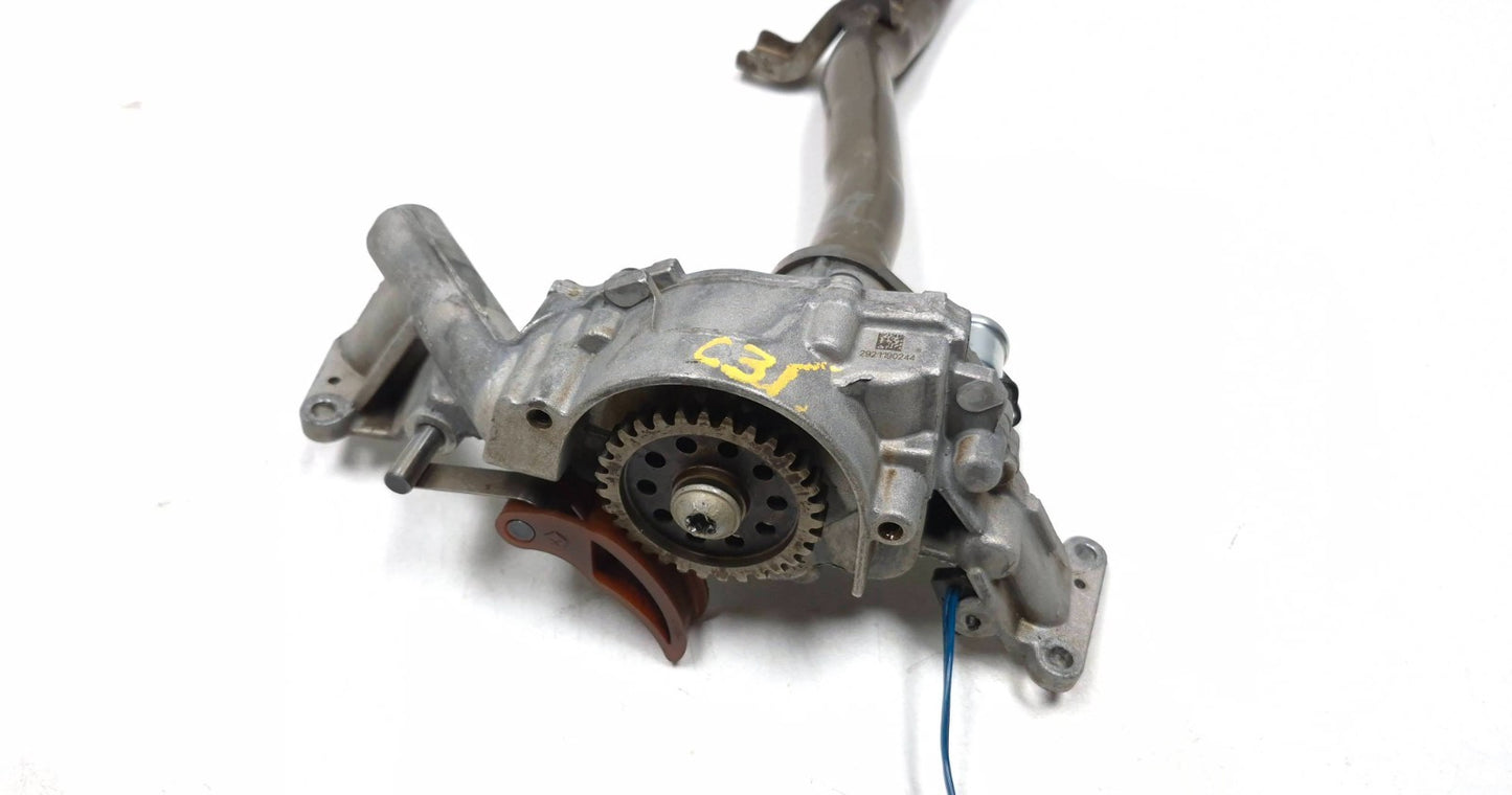 2012 Jeep Grand Cherokee Oil Pump Engine OEM