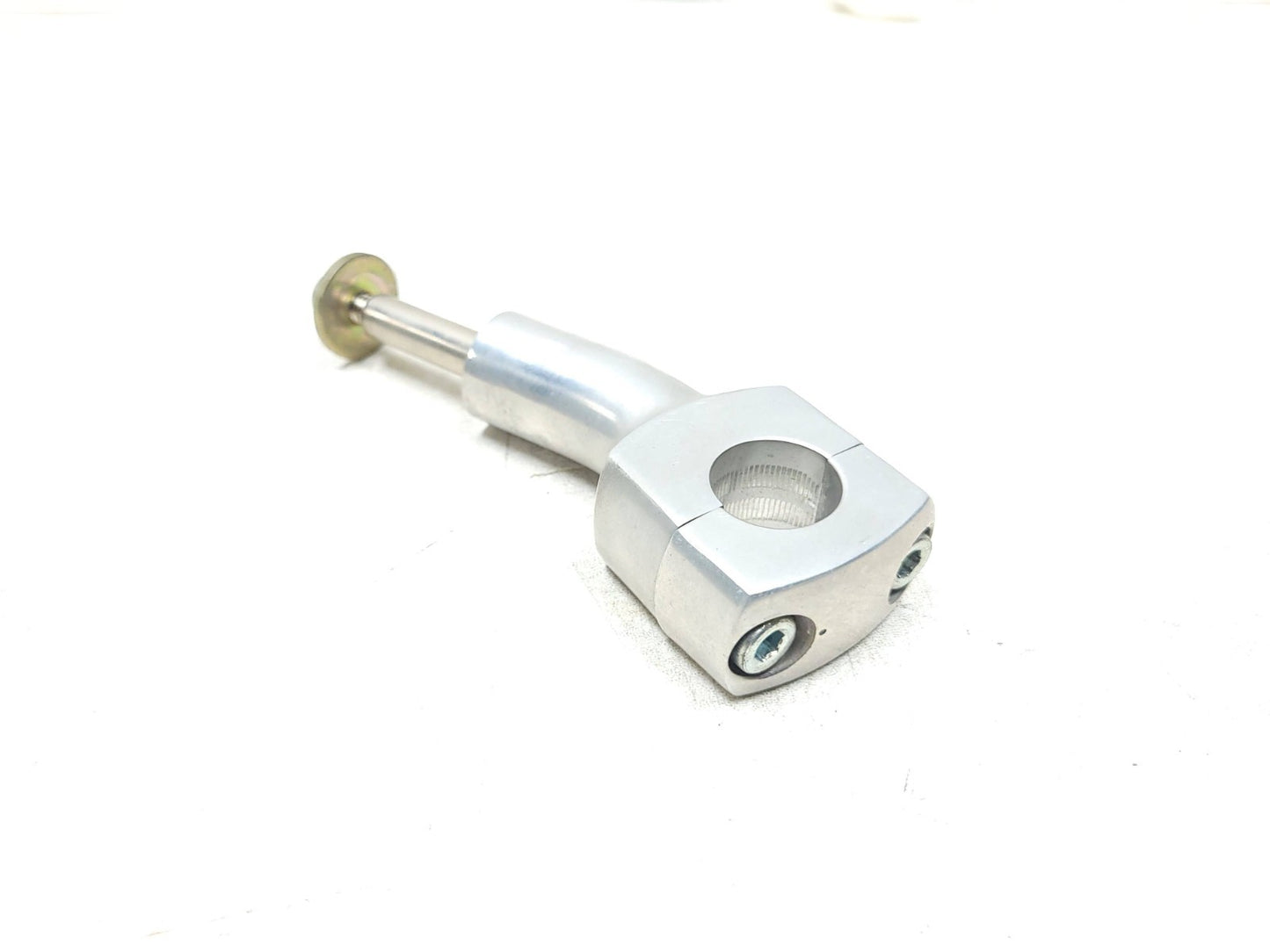 2002 Honda Magna Vf 750c Handlebar Riser Mount Set Pair OEM