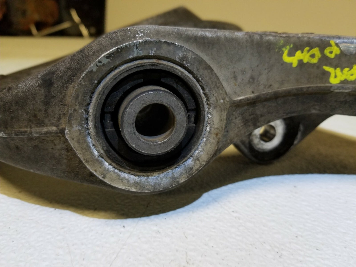 2012 Jeep Grand Cherokee 3.6l Rear Right Lower Control Arm OEM