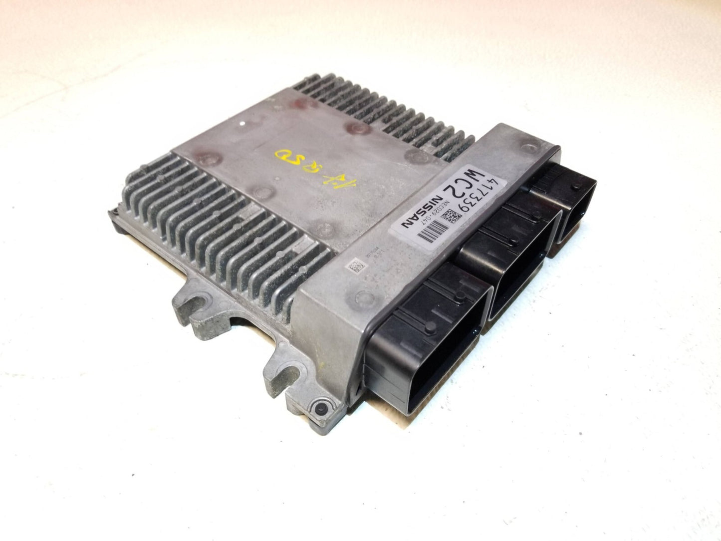 2017 Infiniti Q50 Engine Control Module OEM