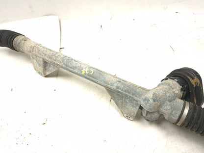 2012 Nissan Leaf Power Steering Rack & Pinion OEM