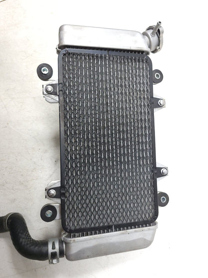 17-24 Kawasaki Kle300 Versys-x 300 Cooling Radiator 39061-0735