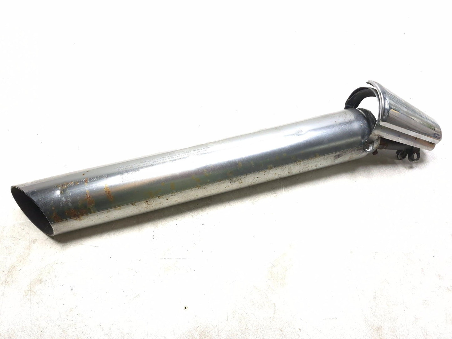 2005 Suzuki Boulevard С50 Rear & Front Muffler Exhaust Pair OEM