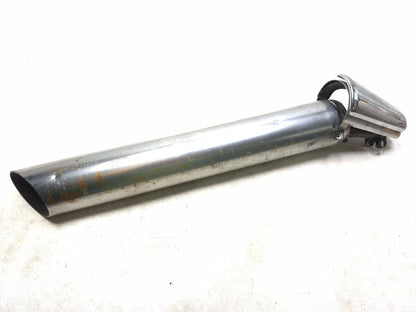 2005 Suzuki Boulevard С50 Rear & Front Muffler Exhaust Pair OEM