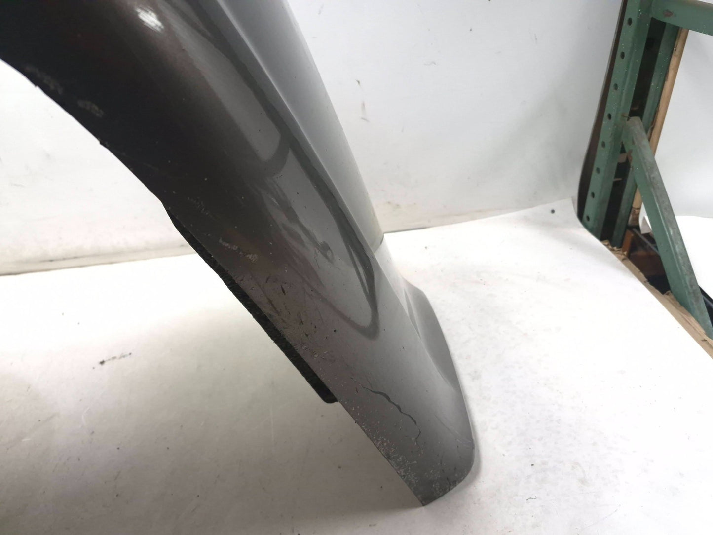 2007 Saab 9-5 Sedan Aero Rear Bumper Cover OEM