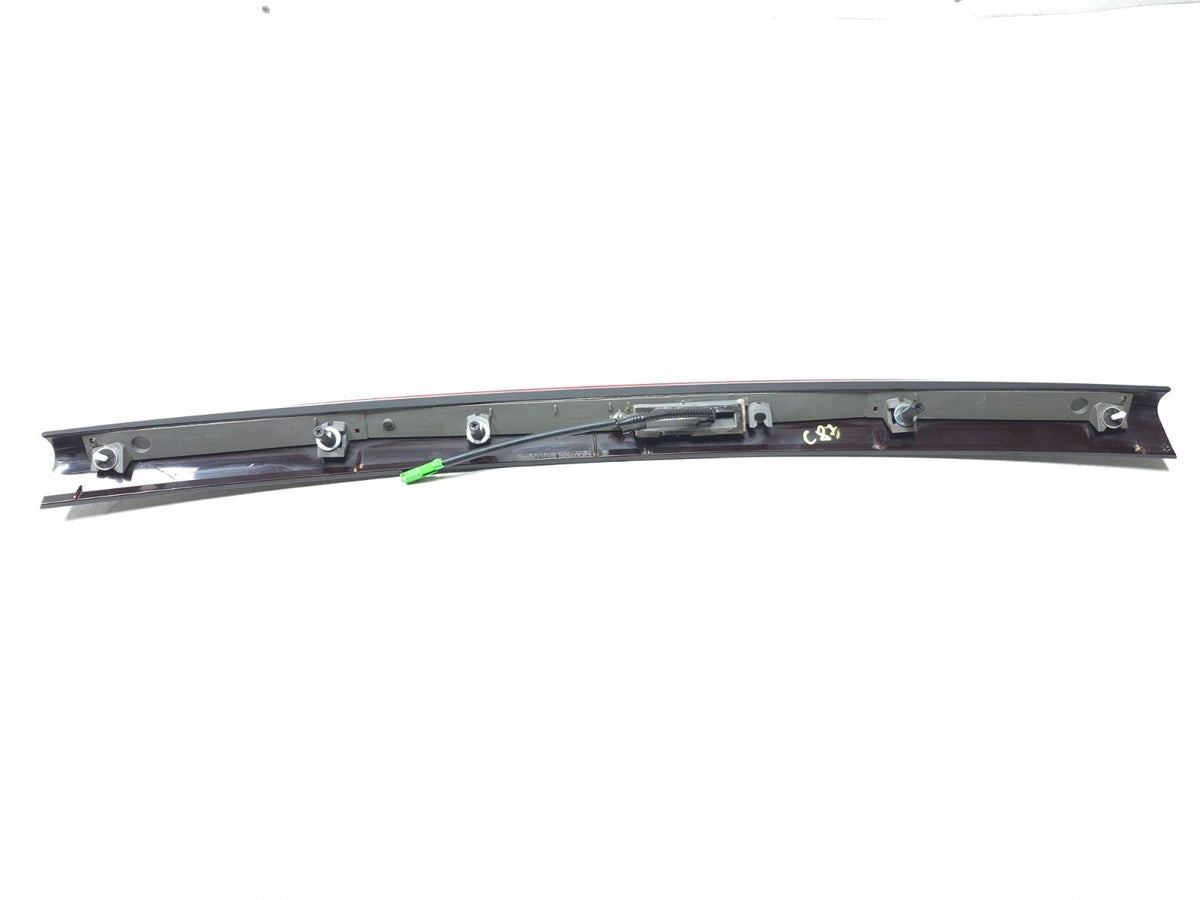 2013 Honda Cr-z Tailgate Third Brake Lamp 34270-szt-j02 OEM