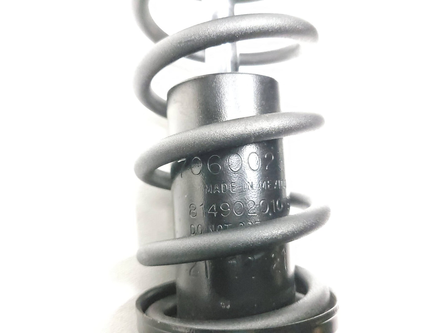 2019 - 2024 Can-am Ryker 600 Front Shock Strut Pair OEM