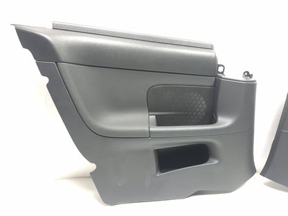 2012 Volvo C30 Rear Quarter Panel Trim Left & Right OEM