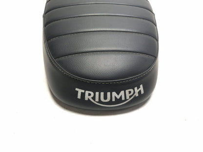 2024 Triumph Speed 400 Seat OEM