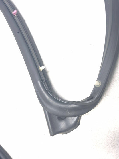 2015 Nissan Juke Door Weatherstrip Front Driver Side Left OEM