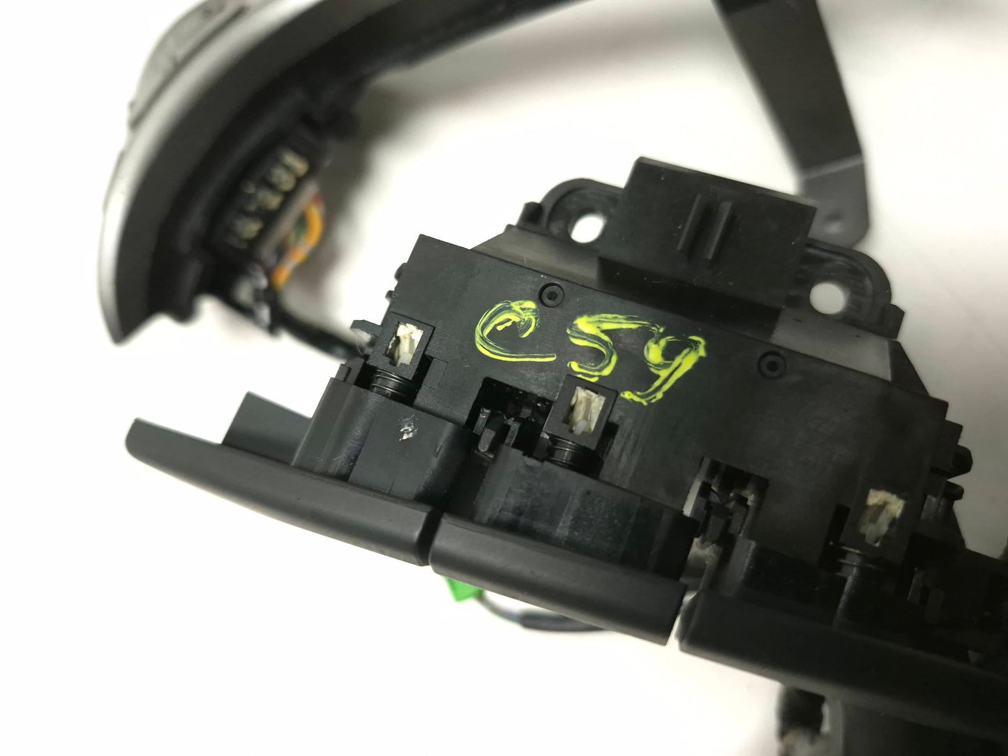 2008 Acura Tl Type-s Steering Wheel Switch & Paddle Shifter OEM