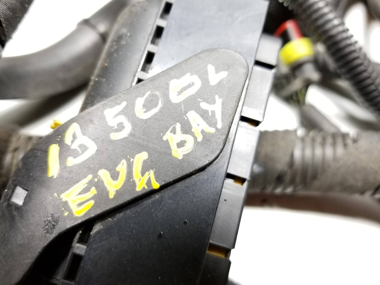 2014 Fiat 500l Main Fuse Box Wire Harness OEM