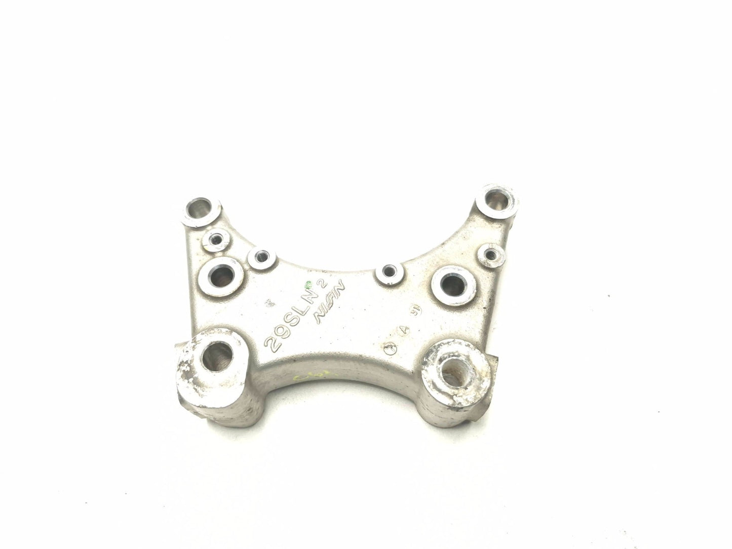 2007 Honda Fit At Rear Engine Mount Bracket  OEM