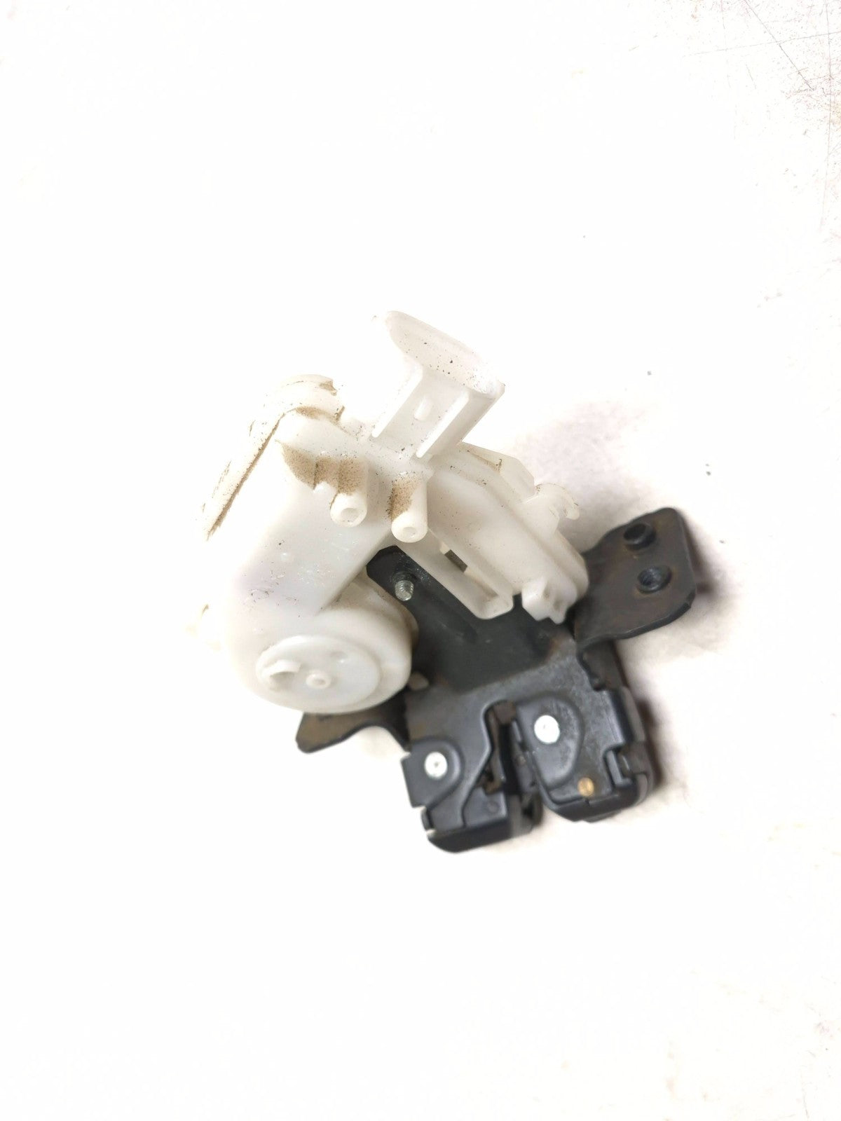 2013 Fiat 500 Turbo Trunk Lid Lock Latch Actuator OEM