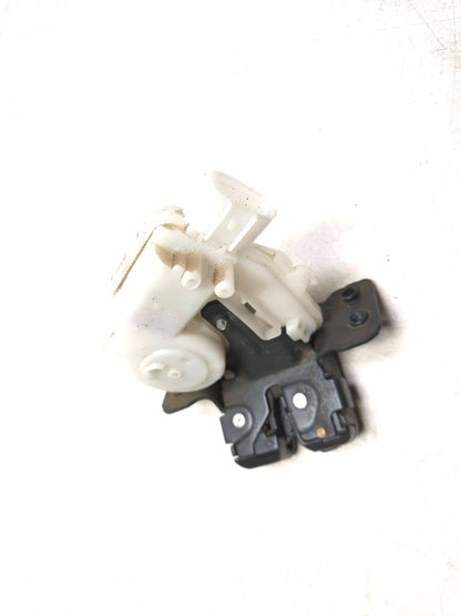 2013 Fiat 500 Turbo Trunk Lid Lock Latch Actuator OEM
