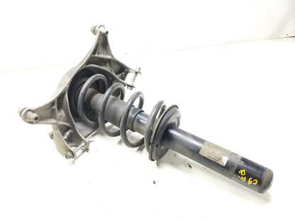 2009 - 2012 Audi Q5 3.2 Front Shock Strut Absorber With Spring Pair OEM