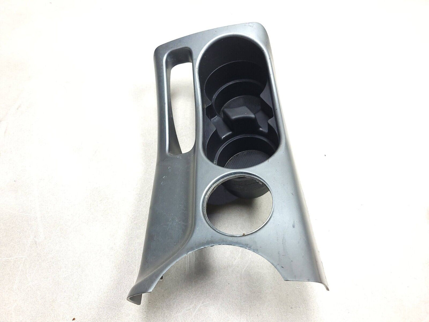 2007-2013 Mitsubishi Outlander Center Console Panel Cup Holder Bezel Trim OEM