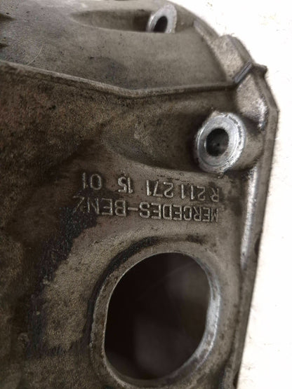 2010 Mercedes-benz R 350 Automatic Transmission Bell Housing With Oil Pump OEM