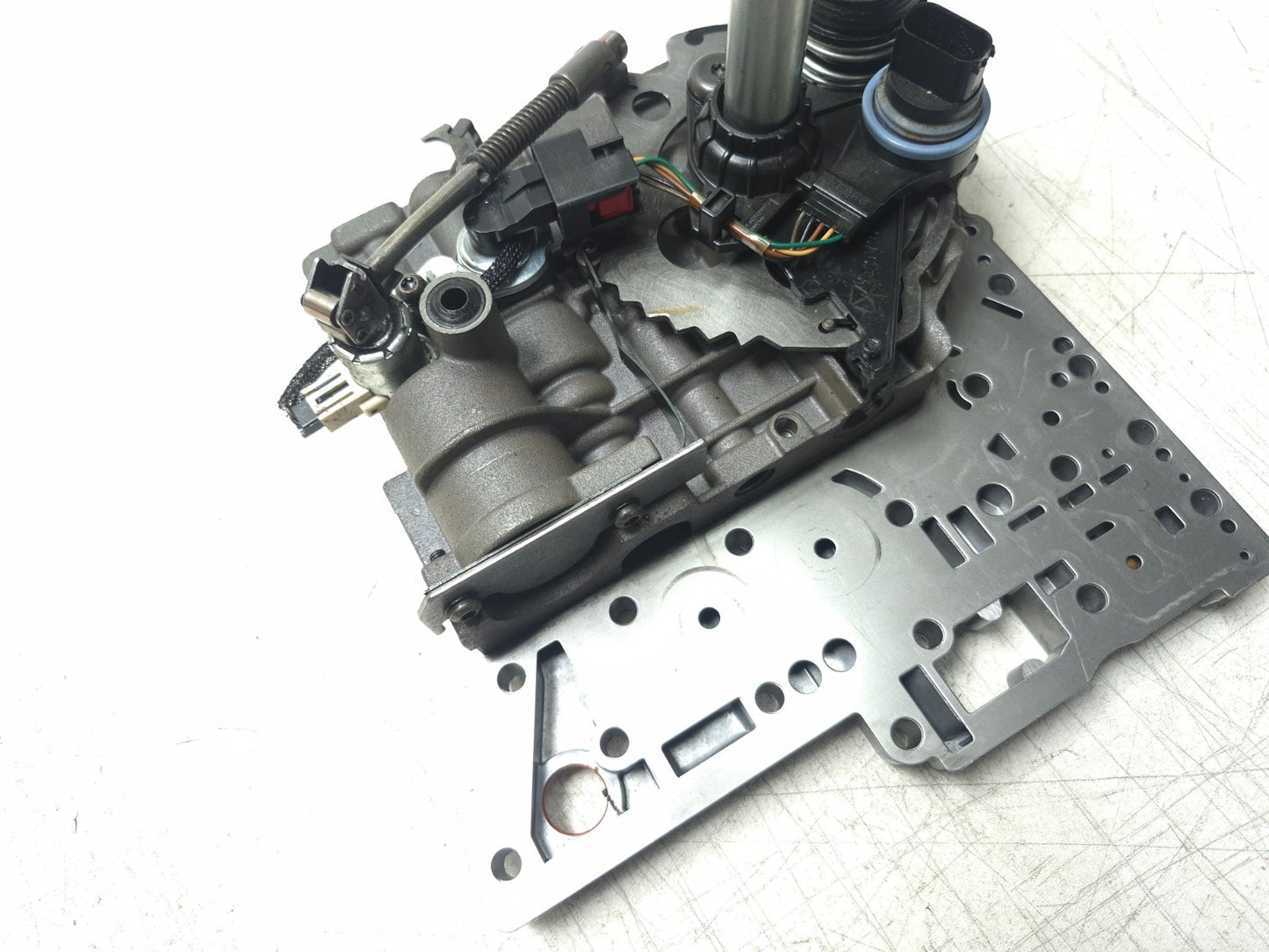 2014 Dodge Avenger Transmission Valve Body OEM