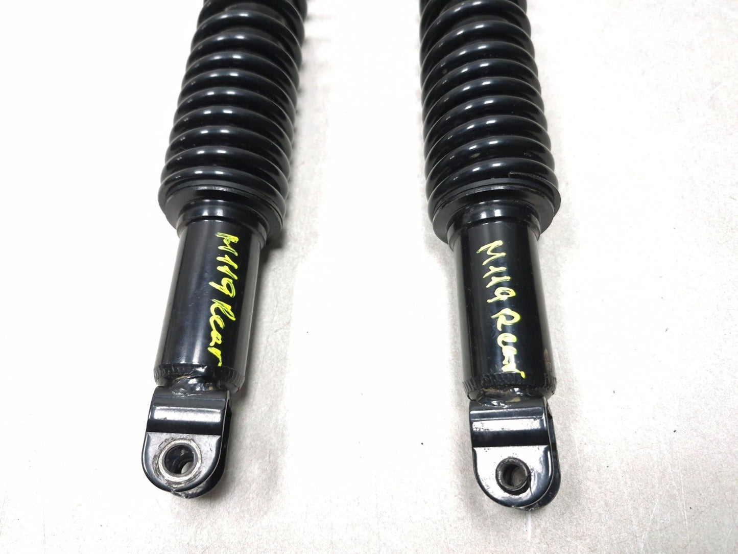 2025 Qiax Fy200t34/tank 200 Left & Right Rear Shock Absorber Pair OEM