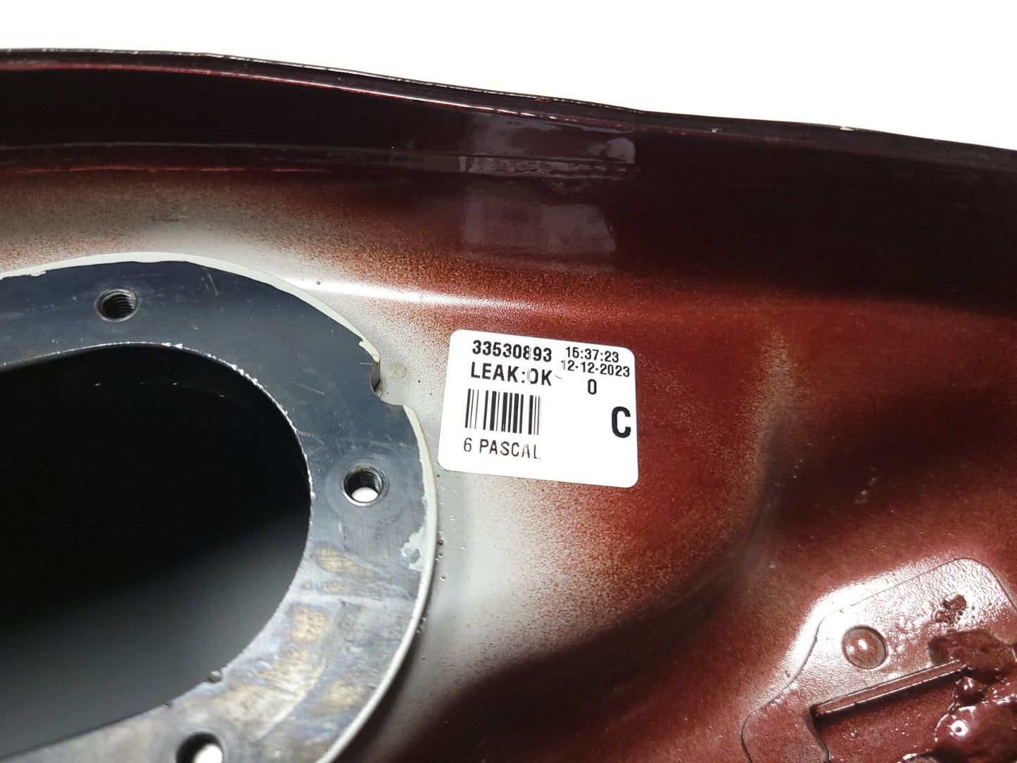 2024 Royal Enfield Bullet 350 Fuel Tank OEM