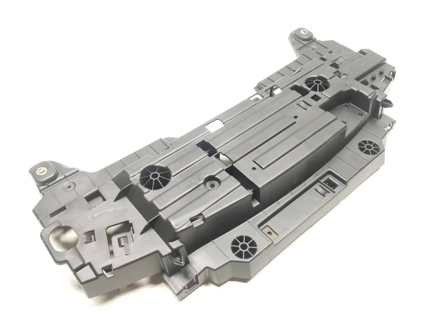 2014 Mercedes-benz C300 Radio Control Module Lower Bracket OEM