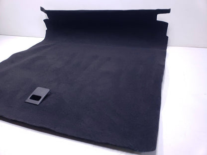2013 Volkswagen Cc Trunk Floor Carpet Spare Tire Cover OEM