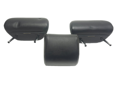 2010 Lexus Hs250h Rear Seat Headrest 3 Pcs OEM