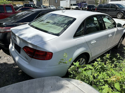 2009 - 2016 Audi A4 S4 Anti Theft Security Alarm Siren & Horn OEM