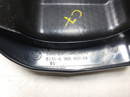 07-13 BMW X5 E70 Steering Column Shroud Trim Cover OEM