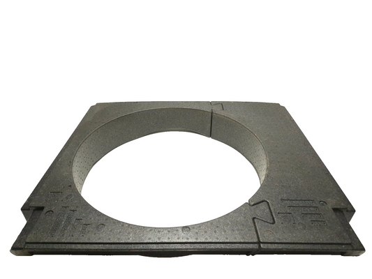 2011 Volkswagen Tiguan Spare Wheel Storage Tray OEM