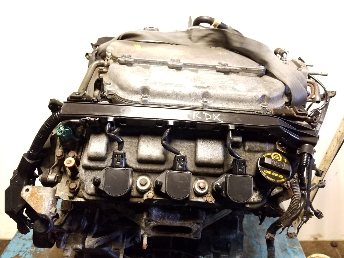 2013 Acura RDX Engine Motor 111k Miles 3.5l, Vin 4 (6th Digit, V6) 111k Miles✅