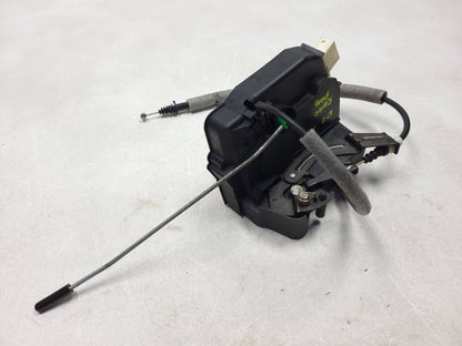 2006-2009 Range Rover Door Lock Latch Actuator Rear Right Passenger Side OEM