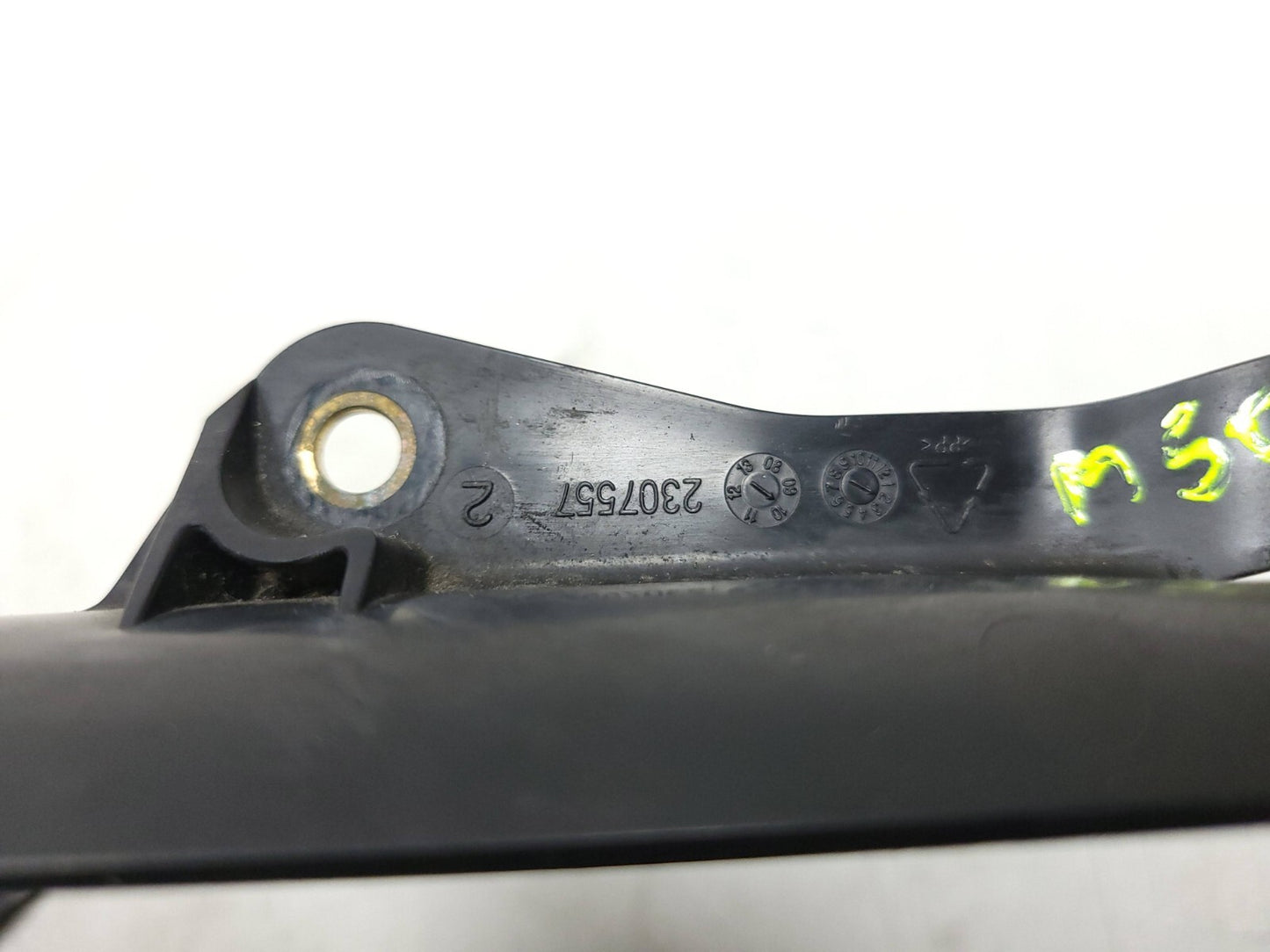 2009 - 2012 Triumph Street Triple R Front Fender Fork Guard Cover Lh & Rh OEM