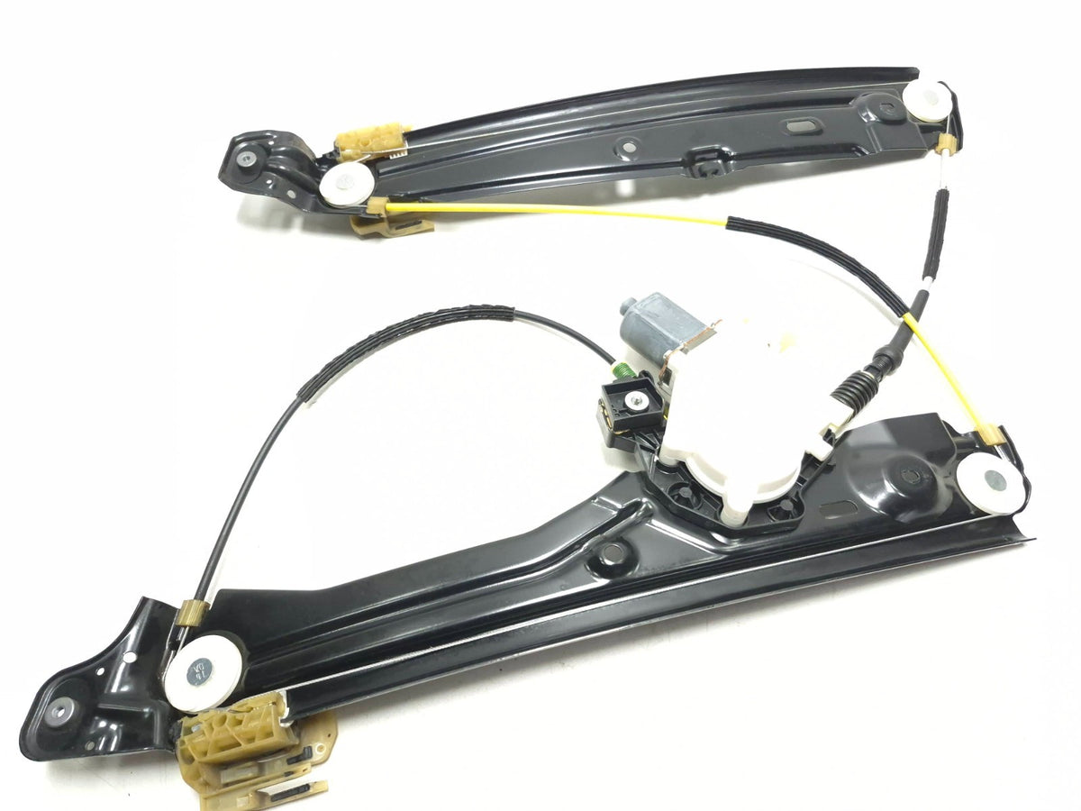 2011 BMW 750li Front Door Window Regulator W/ Motor Right Passenger Side OEM