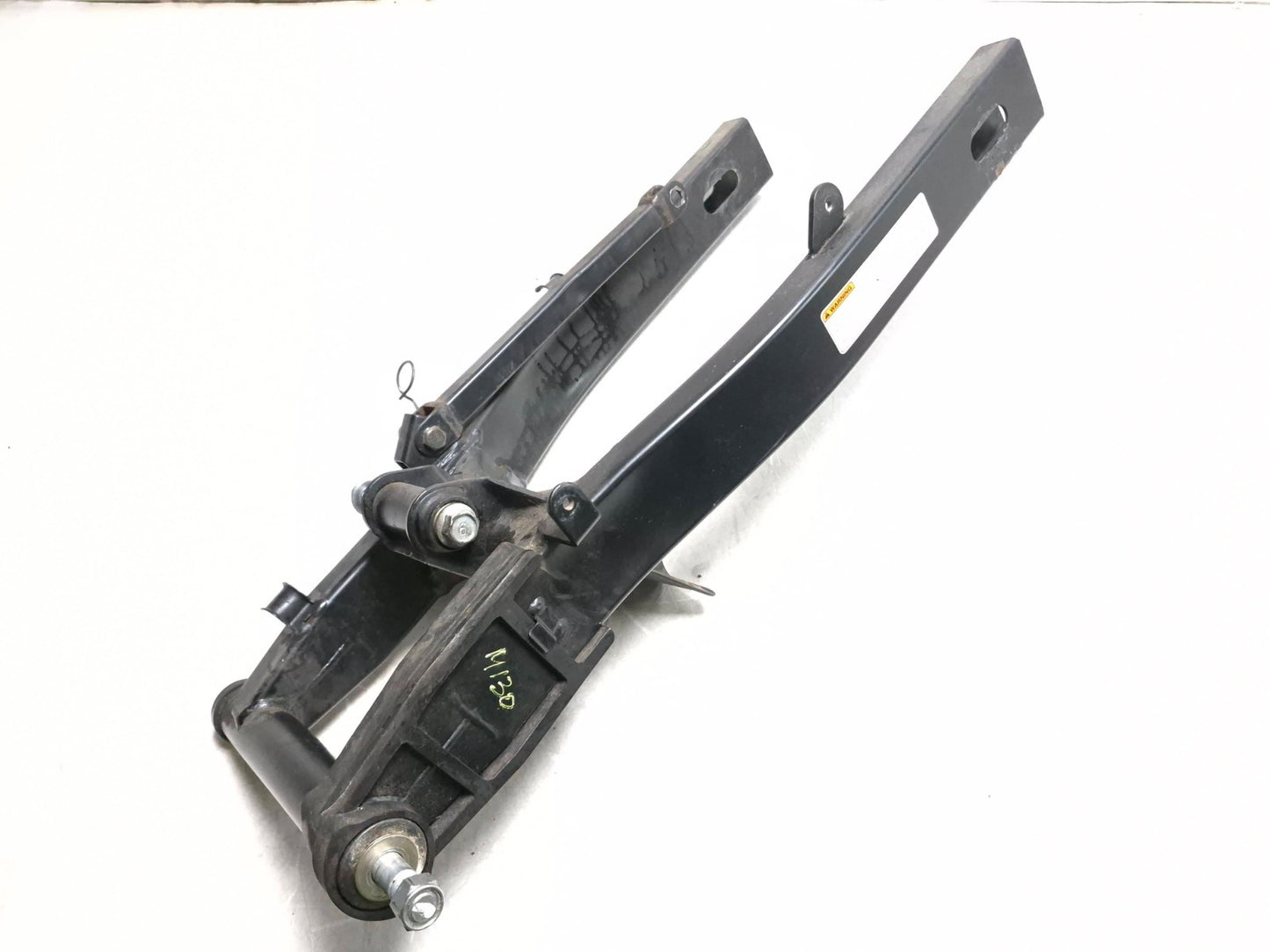 2006 Suzuki Gs 500fk Rear Swingarm OEM